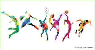 场地的不同 场地的不同